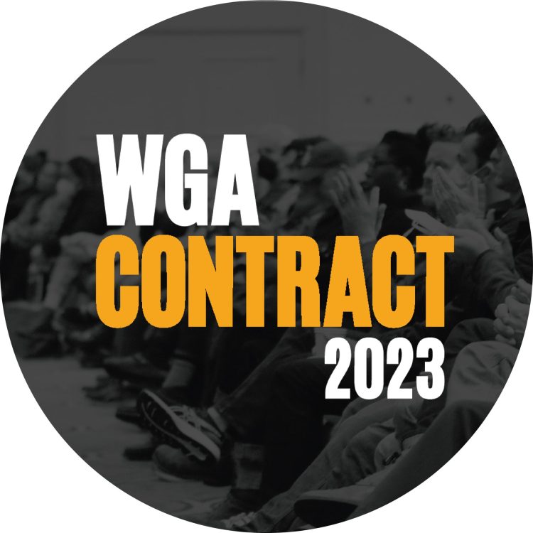 WGA Negotiations Writers Guild of Ireland