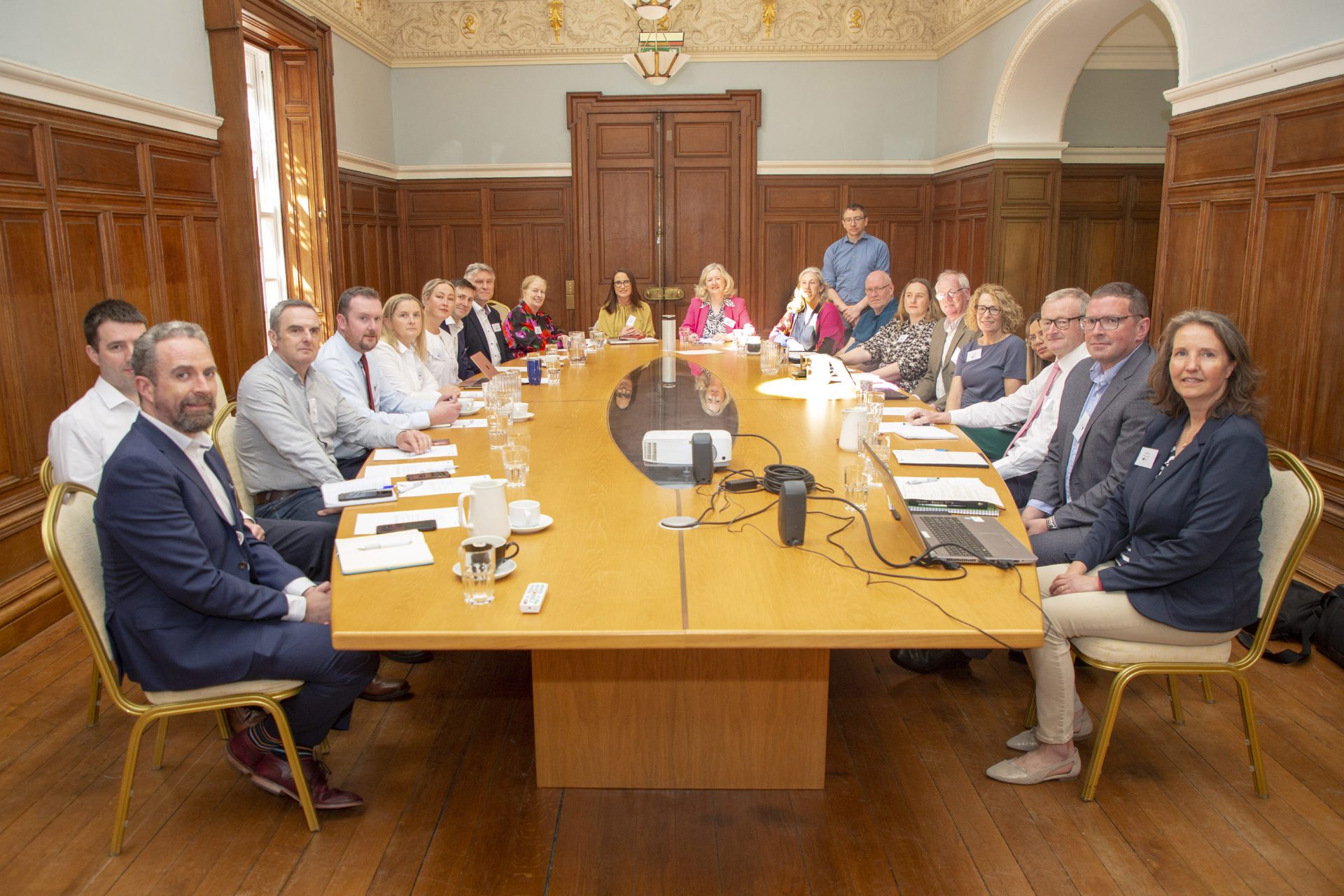 Wicklow County Council Hosts Roundtable Discussion on the Gig Economy in the Screen Sector
